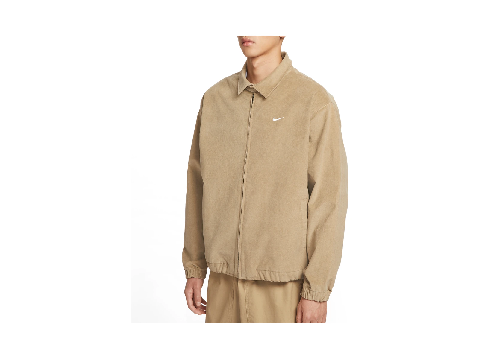Nike Jackets Brown Lapel Moderate Other