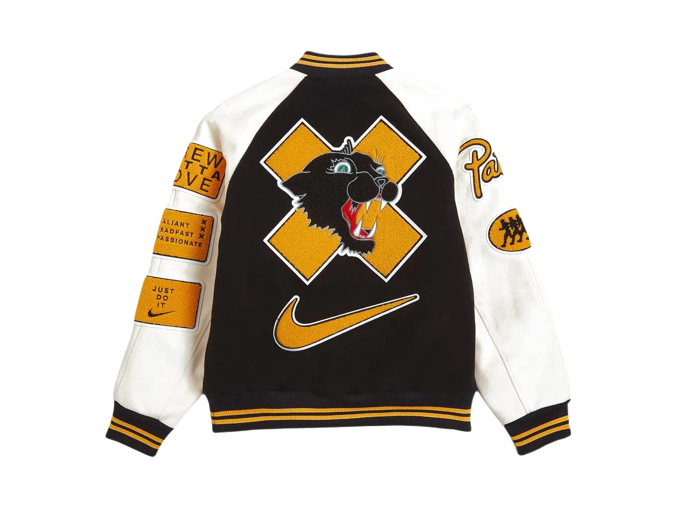 Nike x Patta Running Team Varsity Jacket