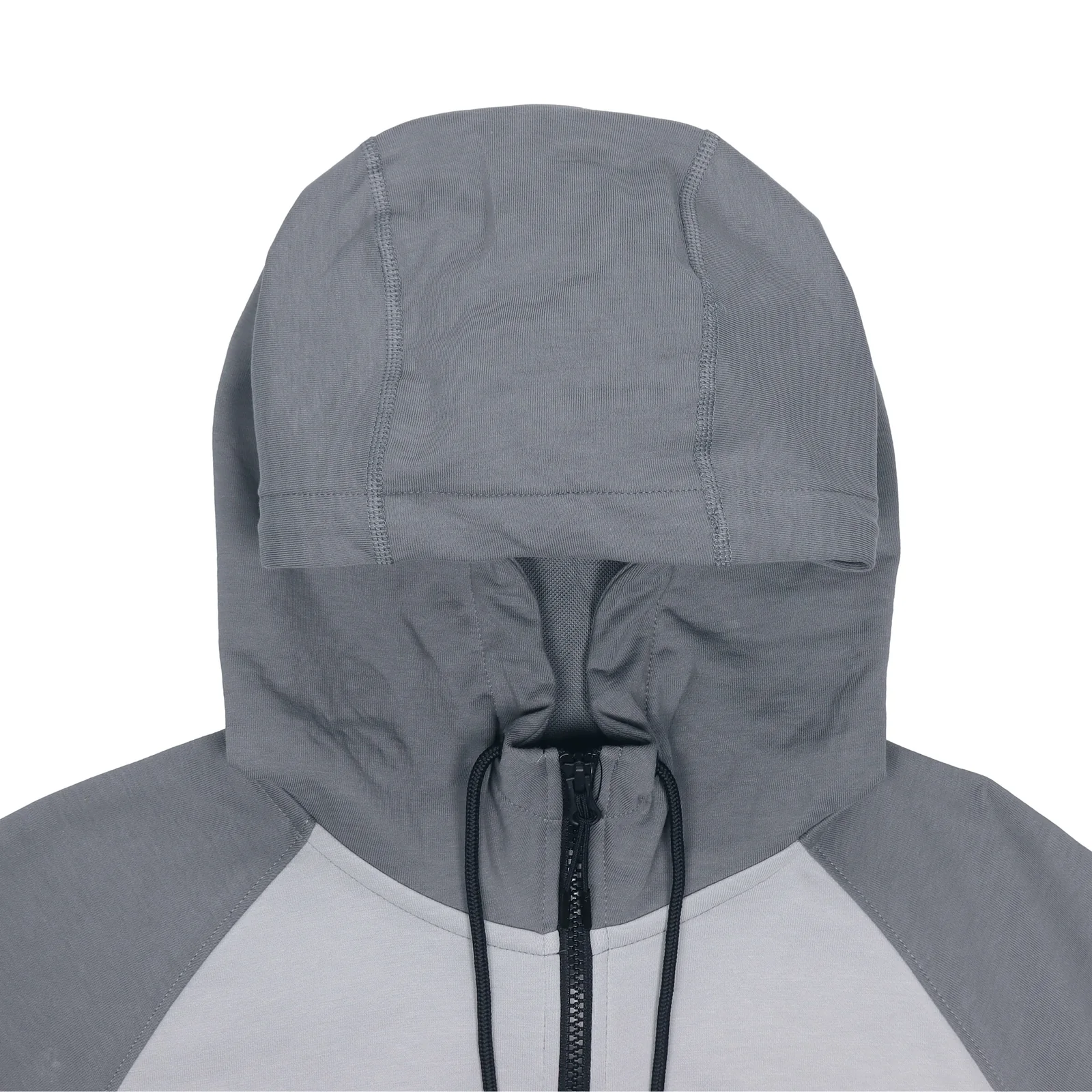Nike Jackets Gray Hooded Moderate Other