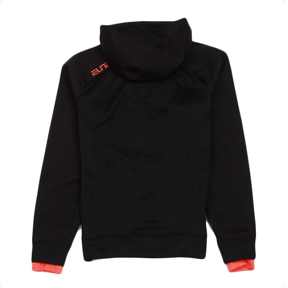 Nike Jackets Black Hooded
