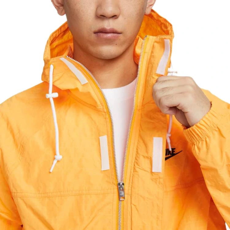 Nike Jackets & Coats University Gold