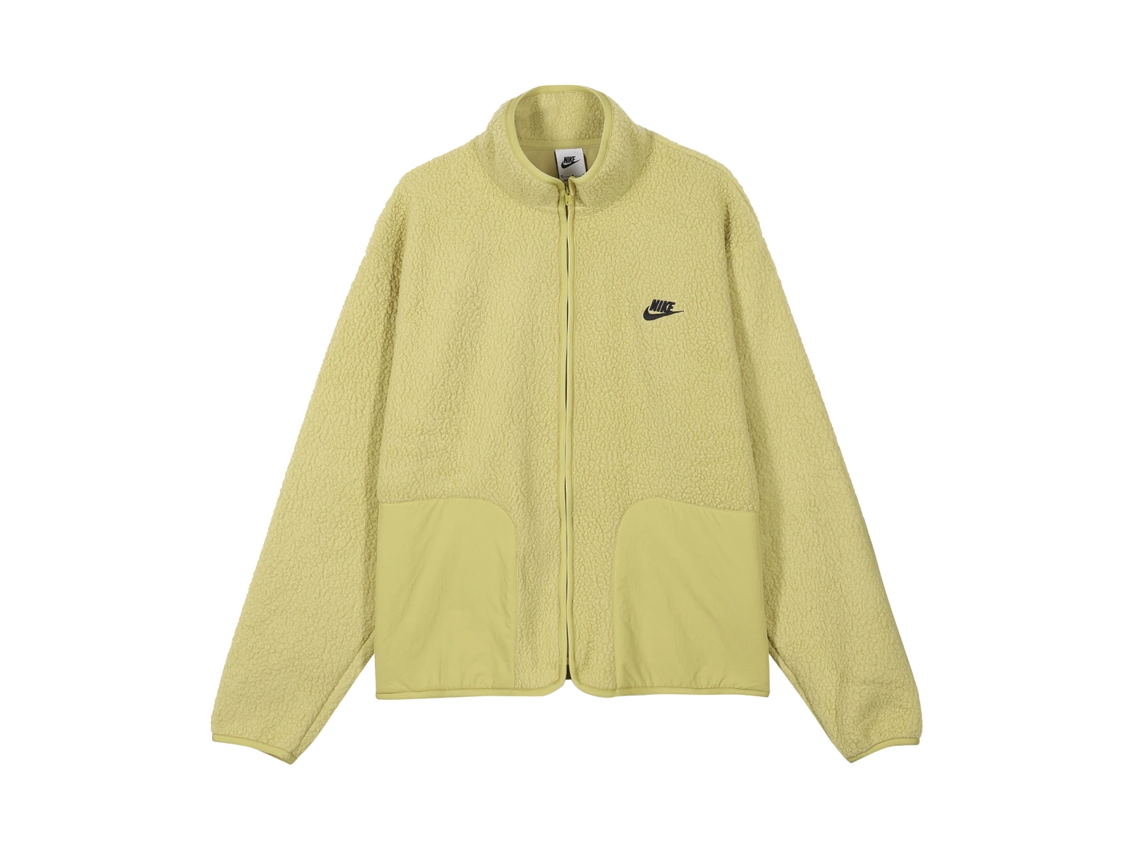 Nike Club Jacket Light Gold