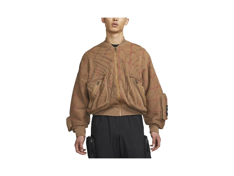 Nike x Undercover Jackets Lichen Brown