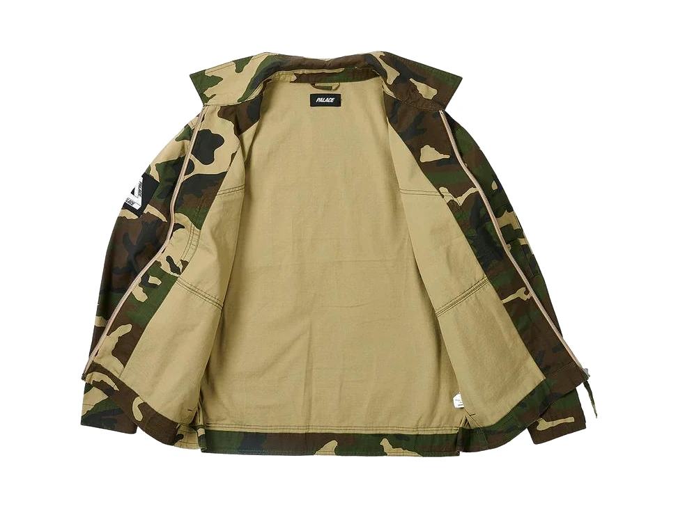 Palace Aviator Jacket