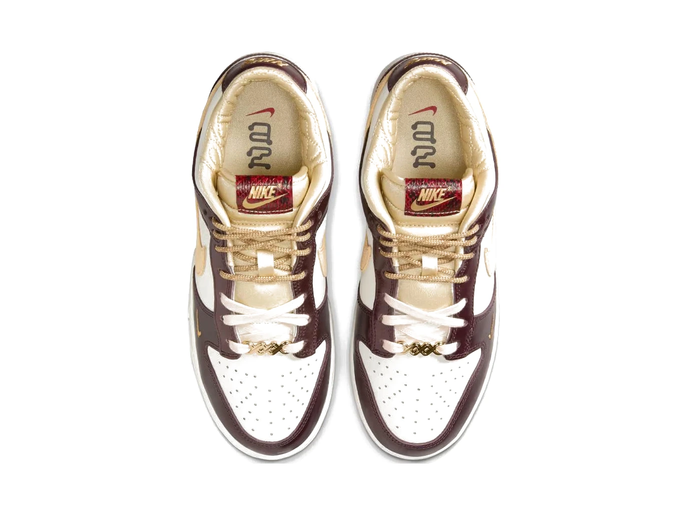 Nike Dunk Low LX “Year of the Snake”