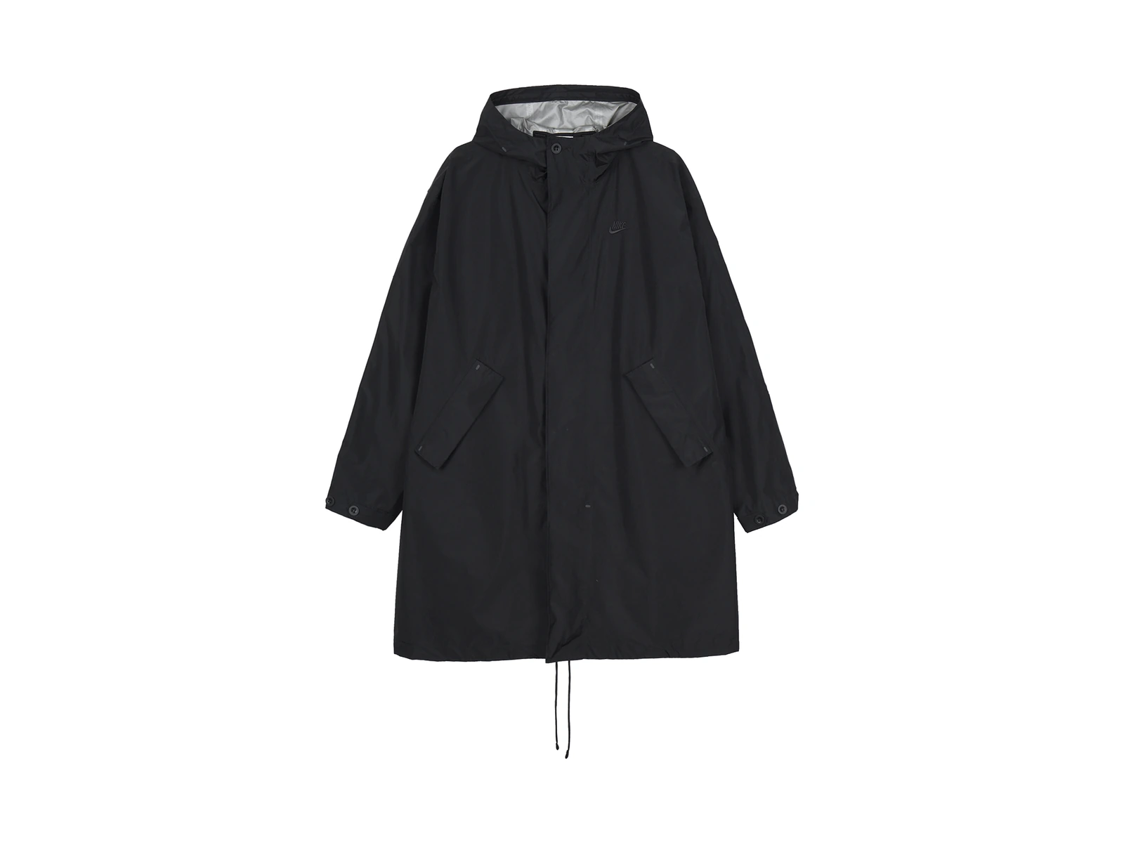 Nike Sportswear Jacket Black