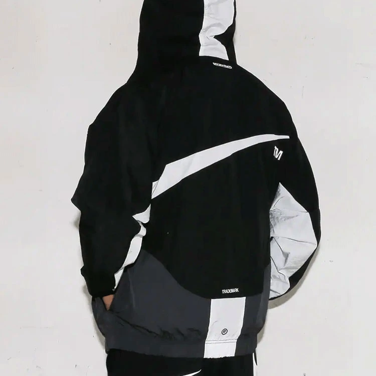 Nike Sportswear Swoosh Hooded Woven