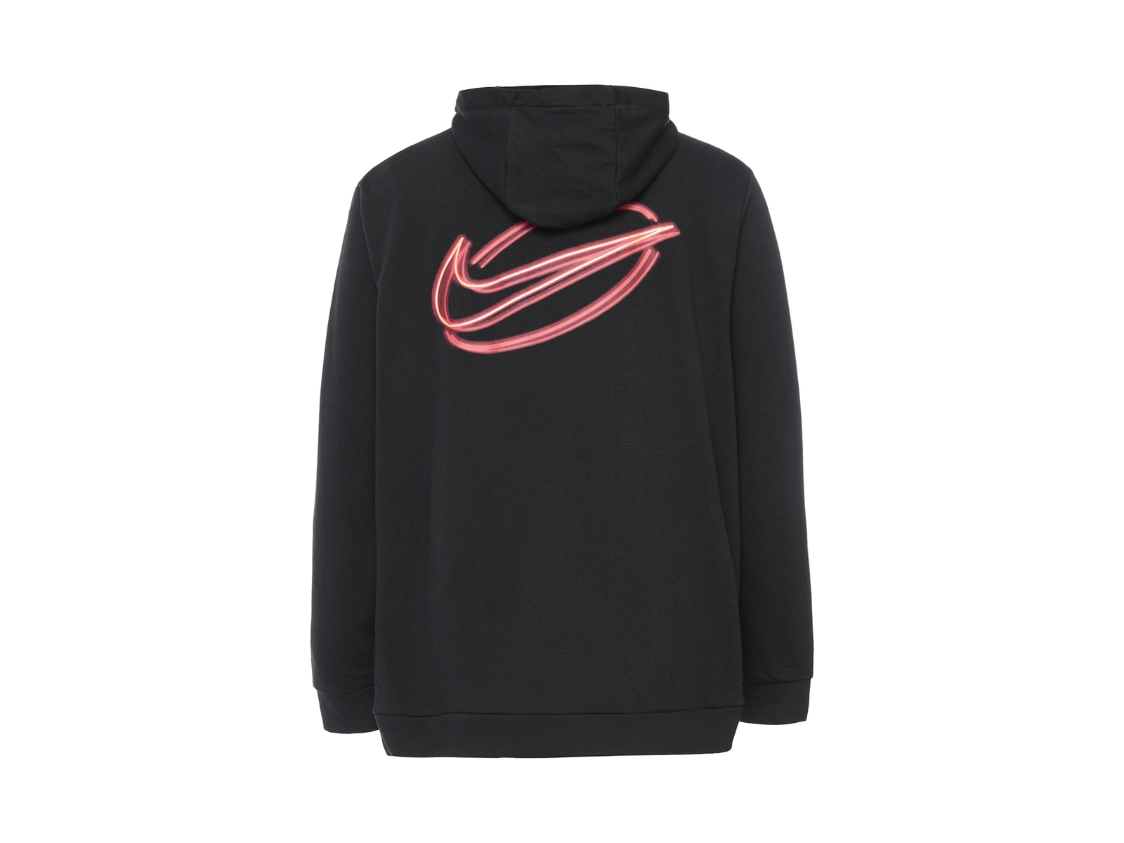 Nike Jackets Black Hooded Moderate Other