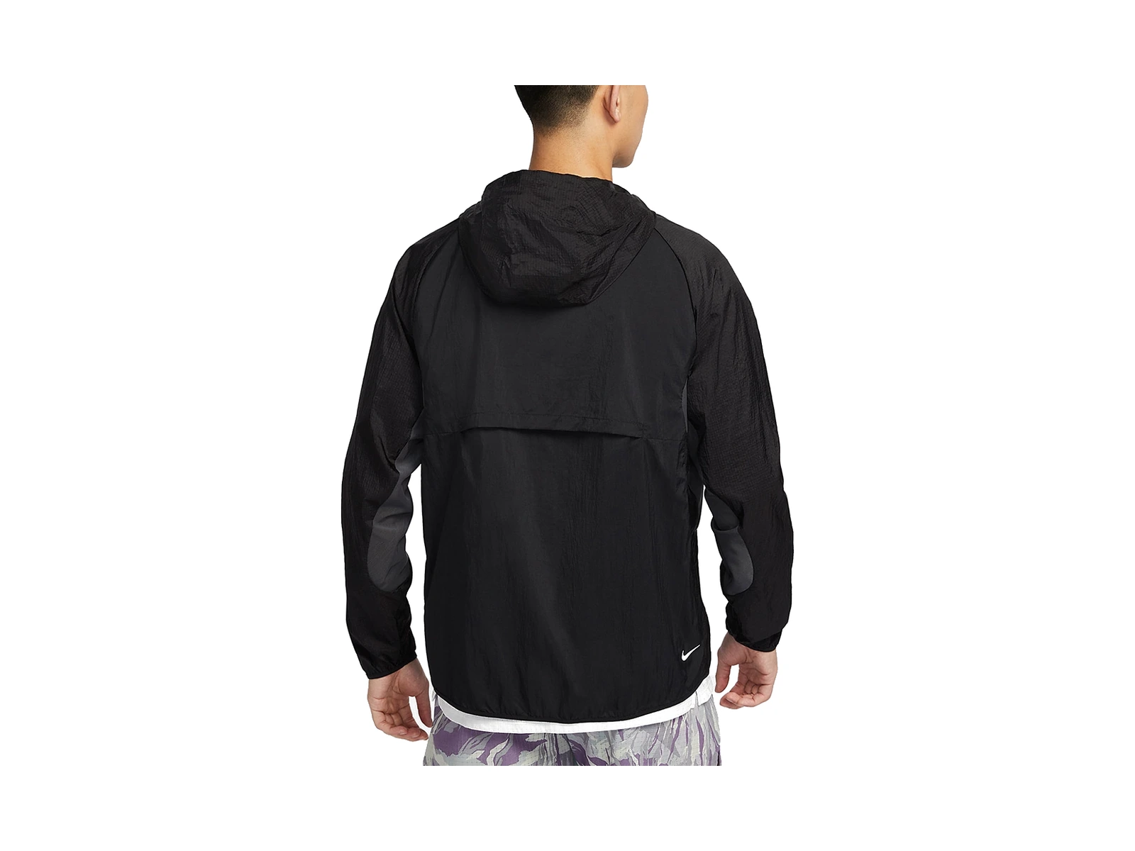 Nike Trail Aireez Jackets & Coats Black