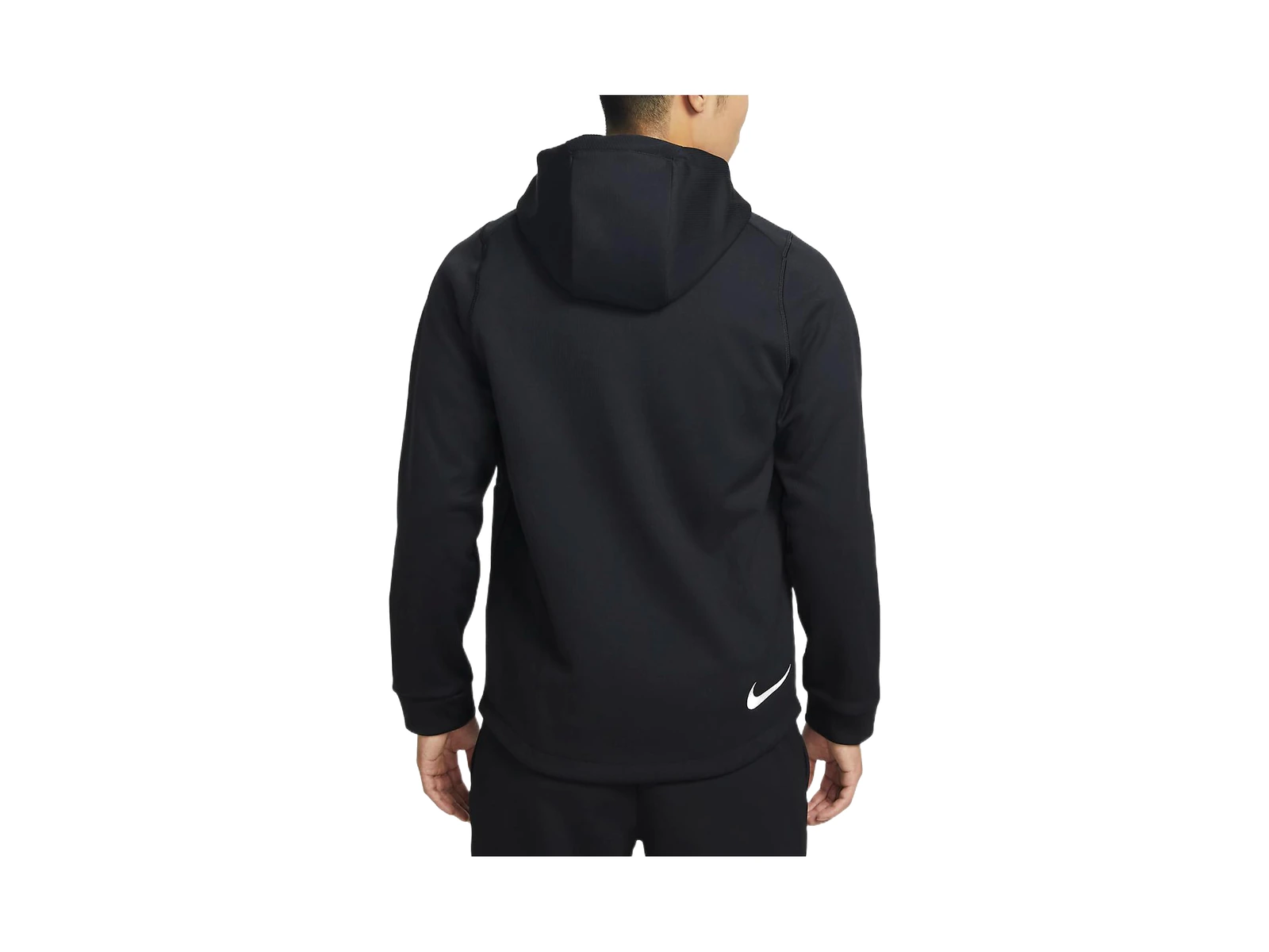 Nike Jackets Black Hooded