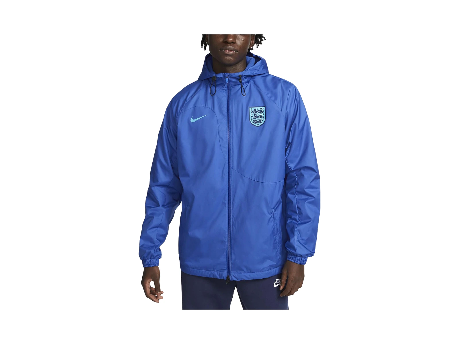 Nike Jackets & Coats Blue