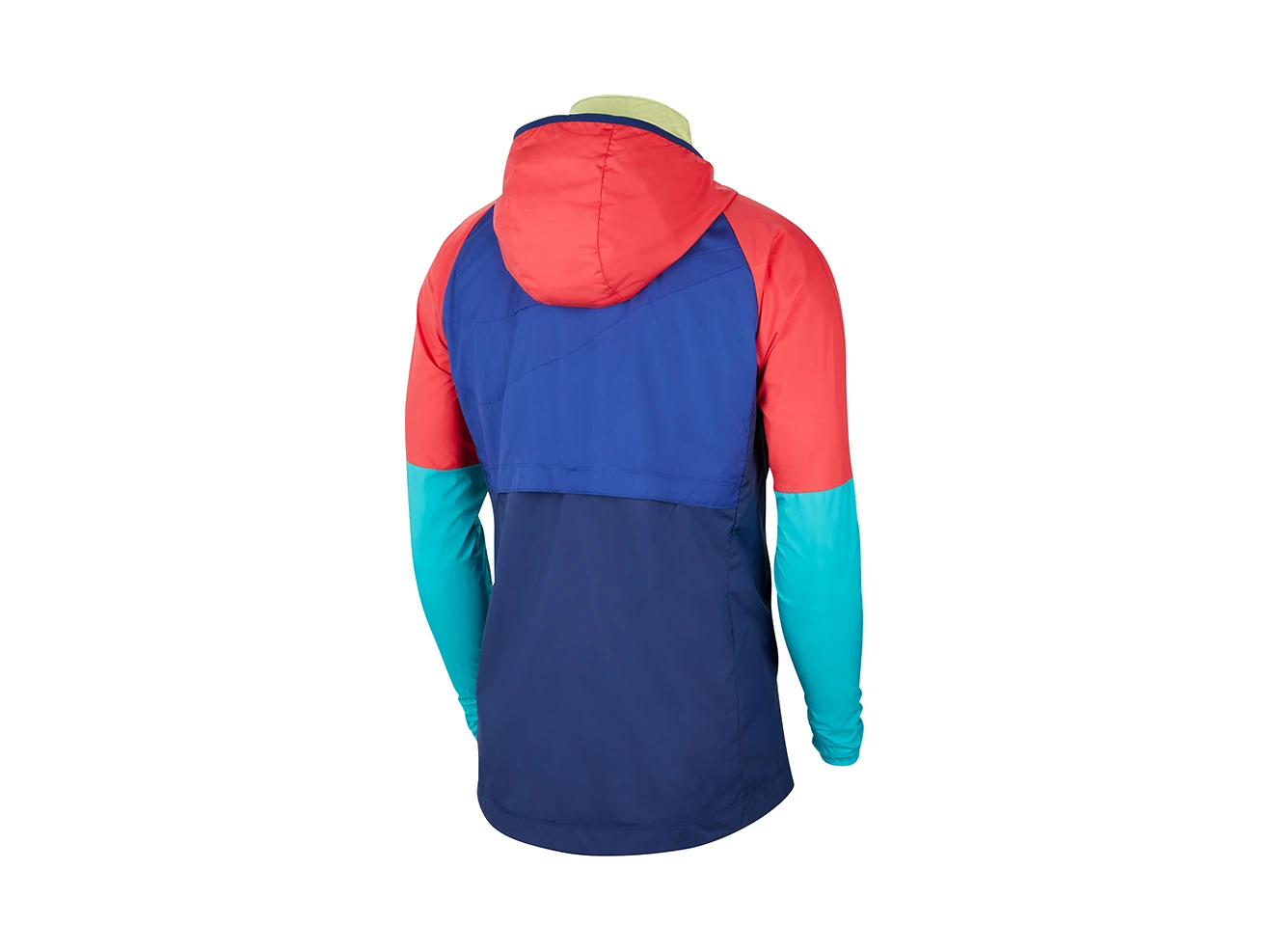 Nike Jackets Multicolor Hooded