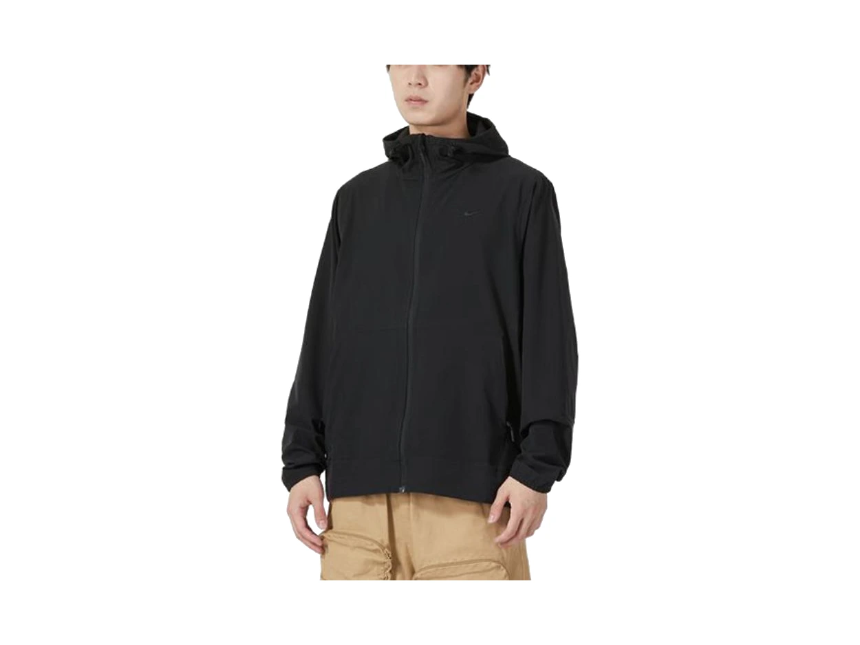Nike Unlimited Jacket Black