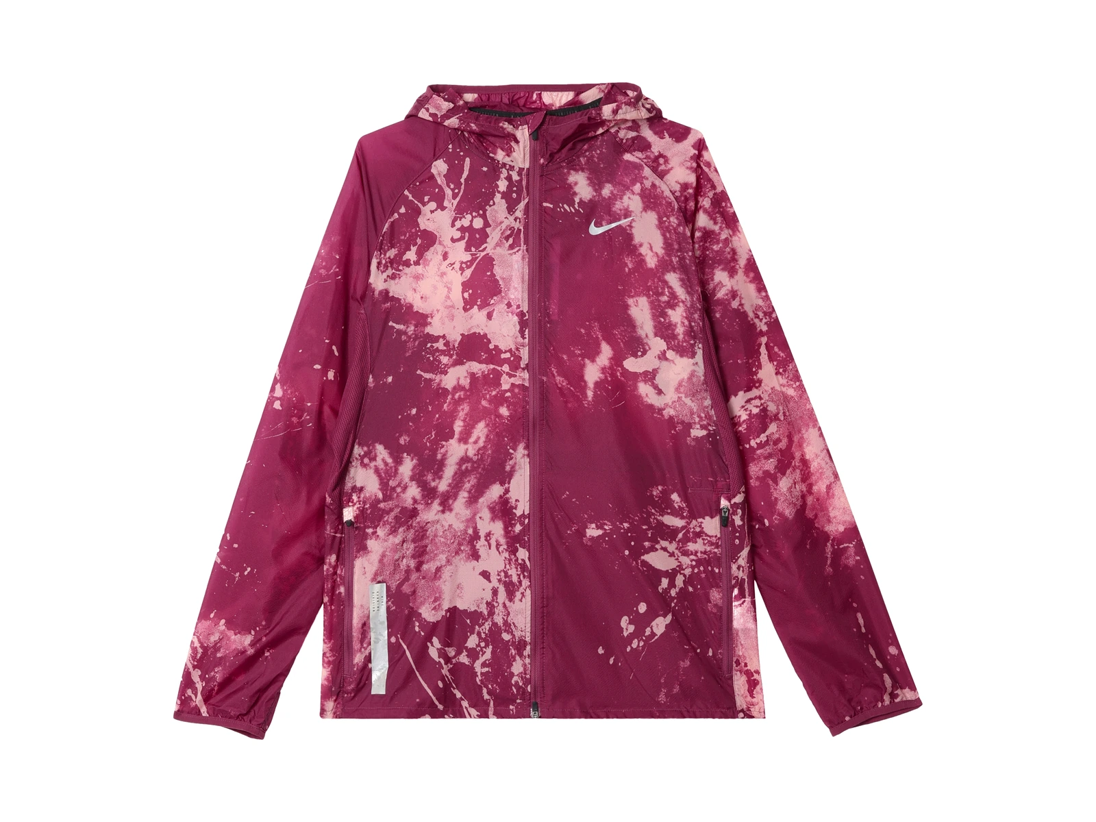 Nike Jackets Multicolor Hooded
