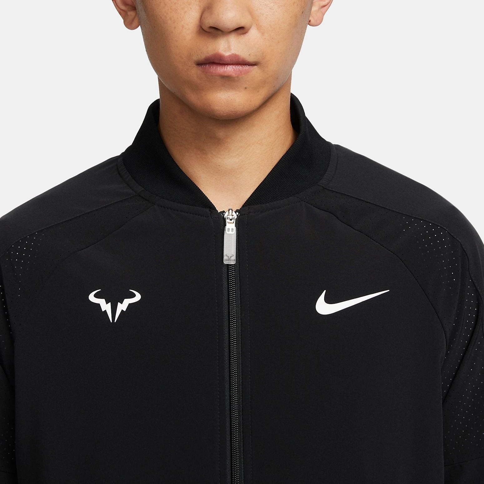 Nike Dri FIT Rafa Coat Black