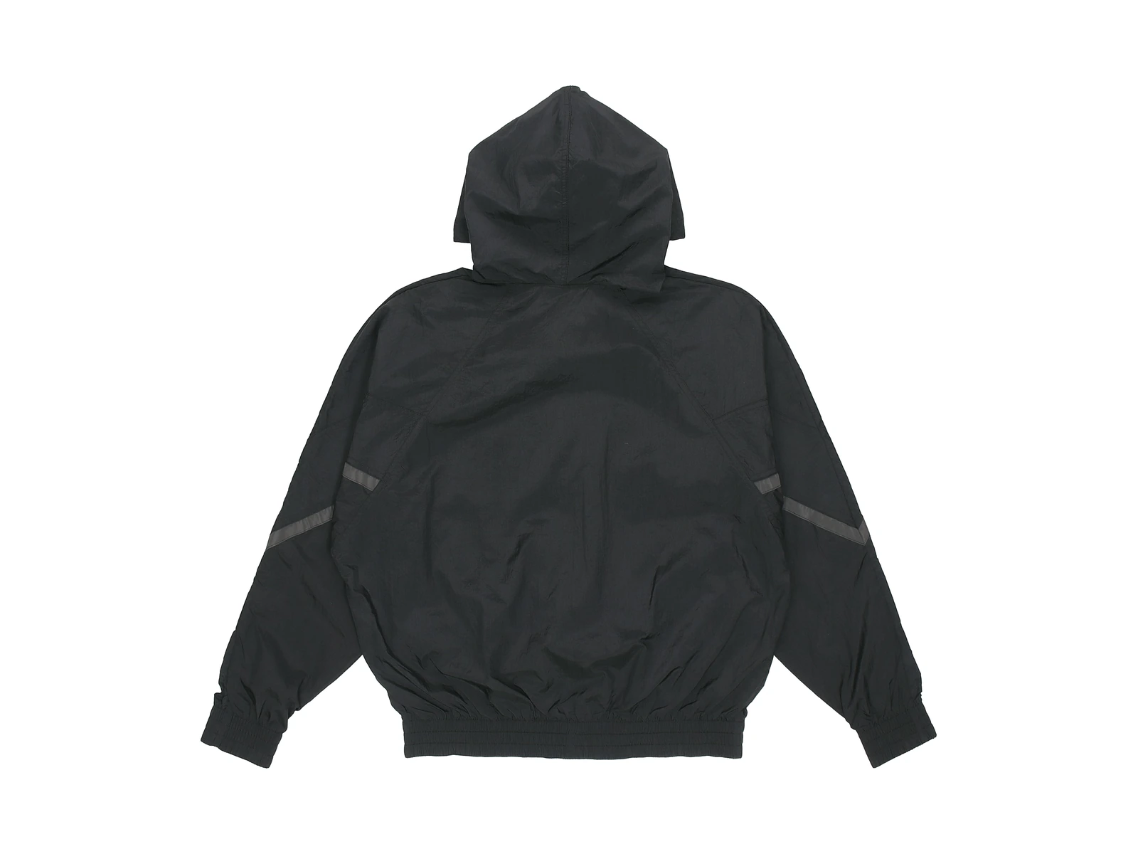 Nike Jackets Black Hooded Moderate Other