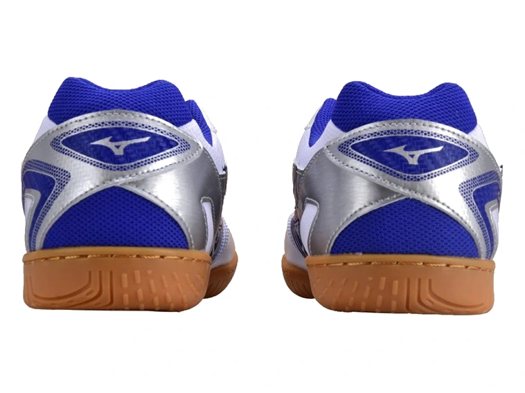 Mizuno Crossmatch Plio RX4 "White Blue"