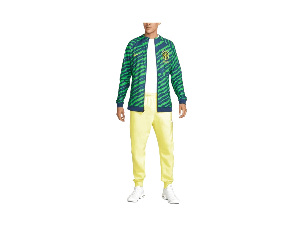 Nike Brazil Academy Pro Anthem Fifa