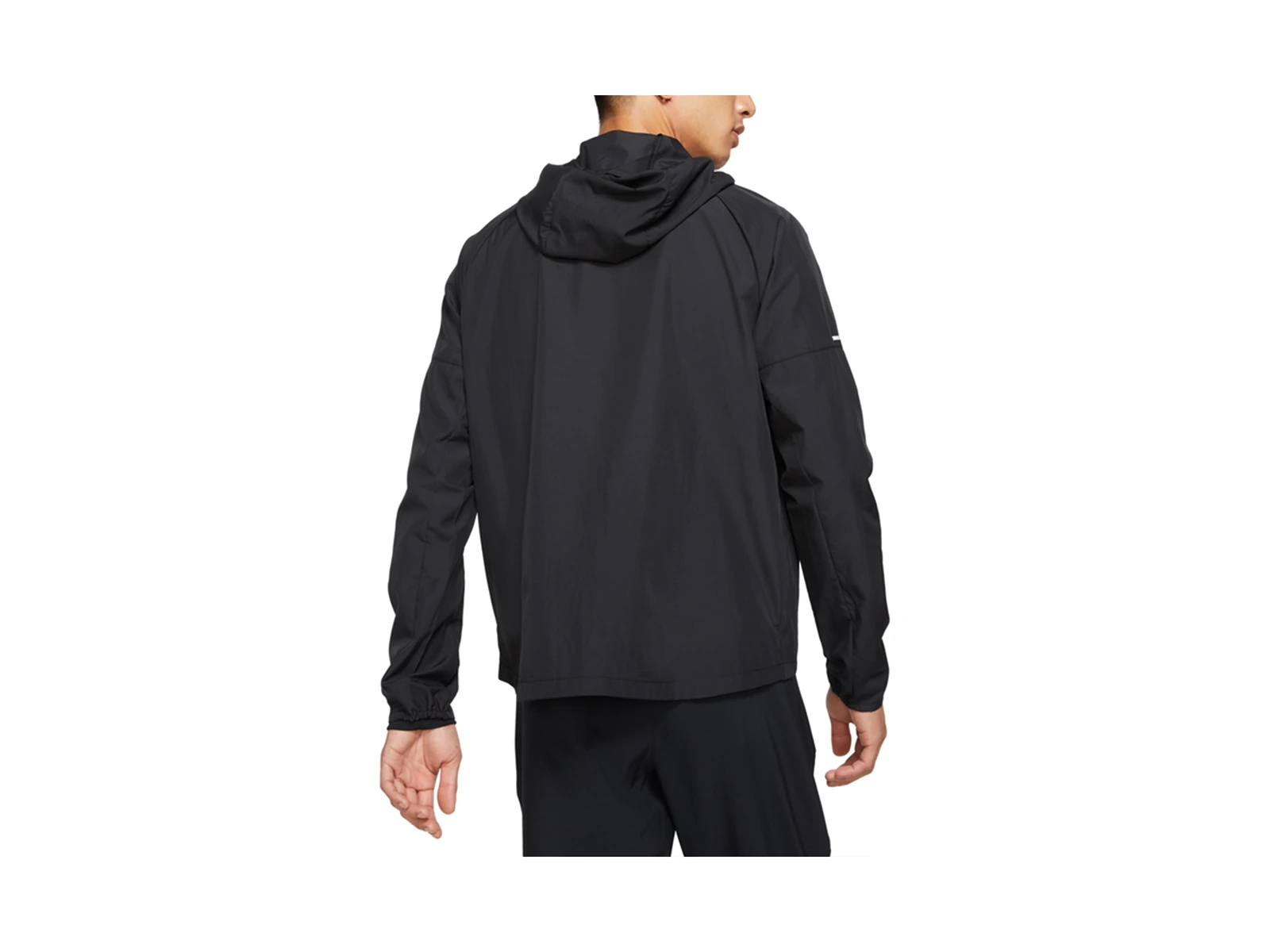 Nike Miler Jacket Spring Black