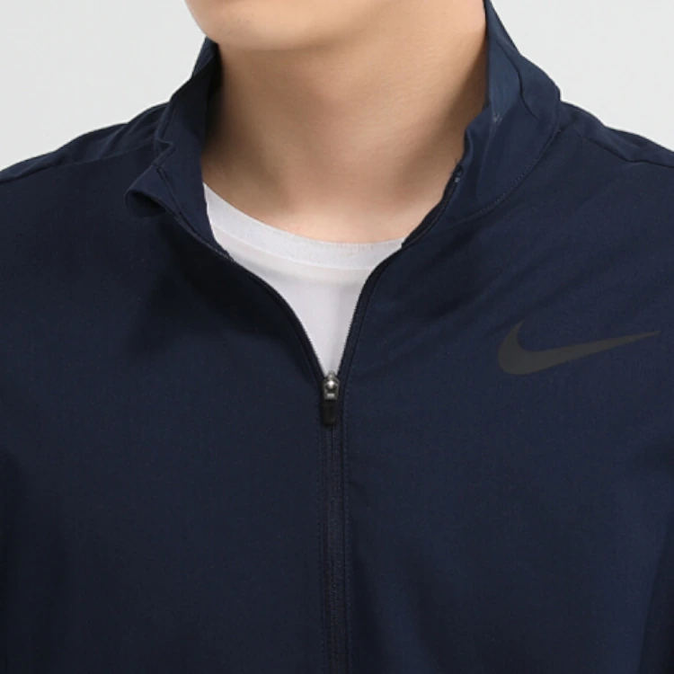Nike Jacket Obsidian Color