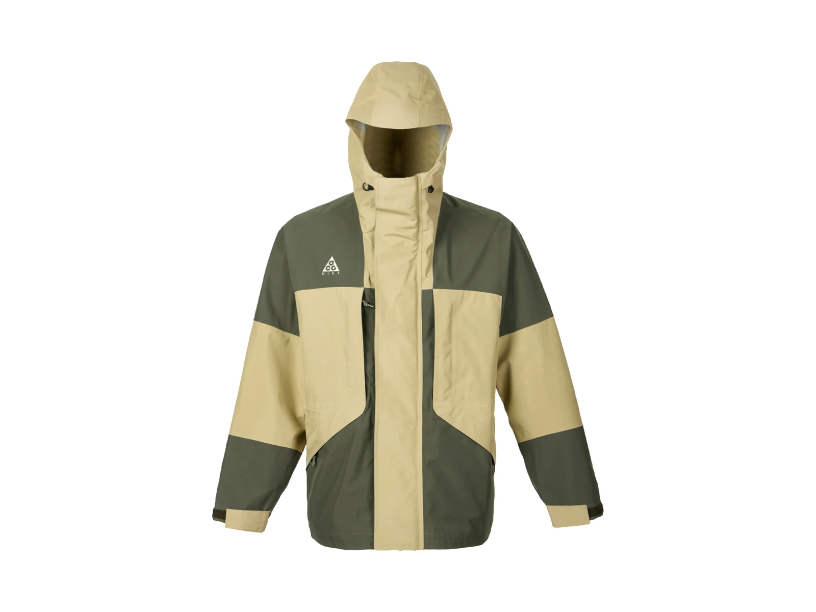 Nike Jacket Army Green Khaki