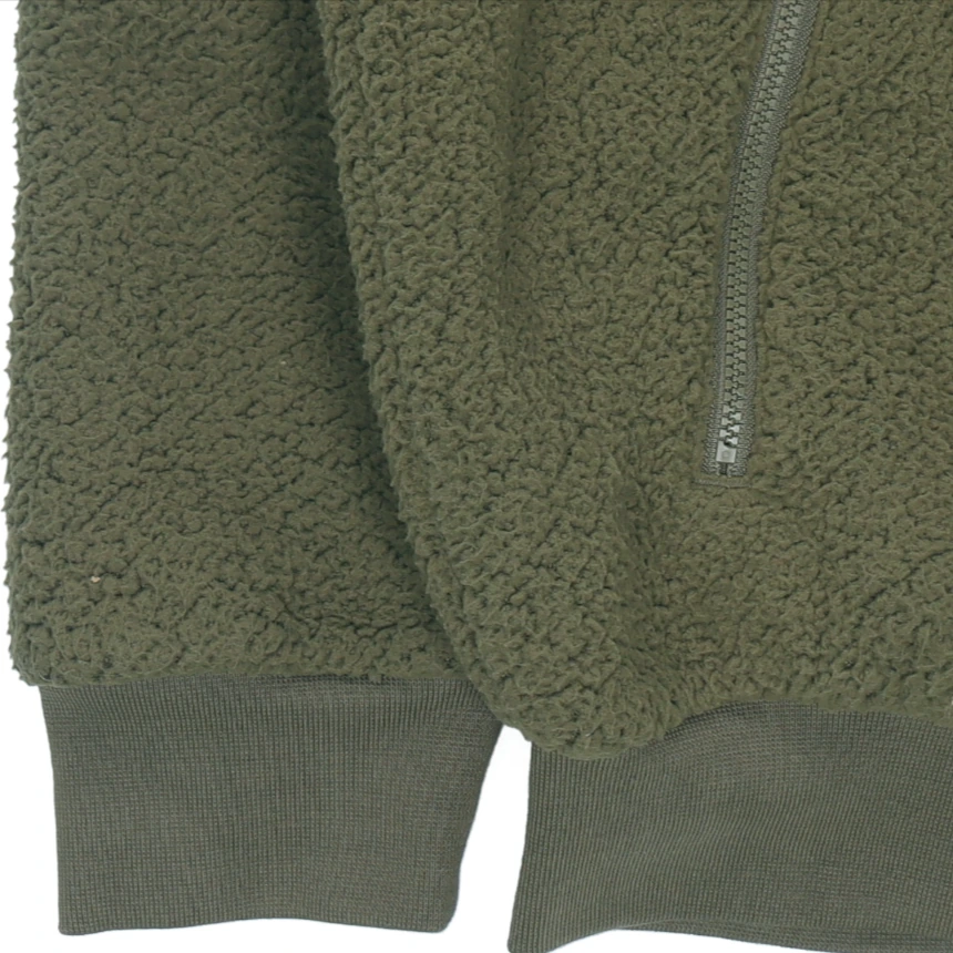 Nike Jackets Green Lapel Moderate Other