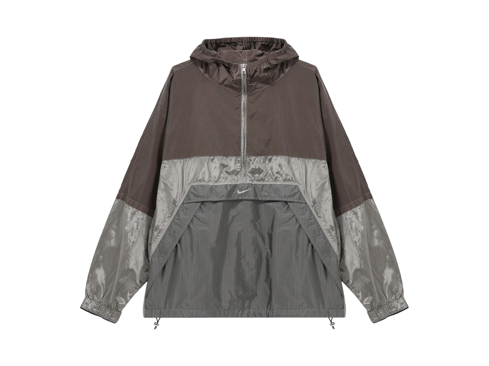 Nike Jackets Multicolor Hooded Moderate
