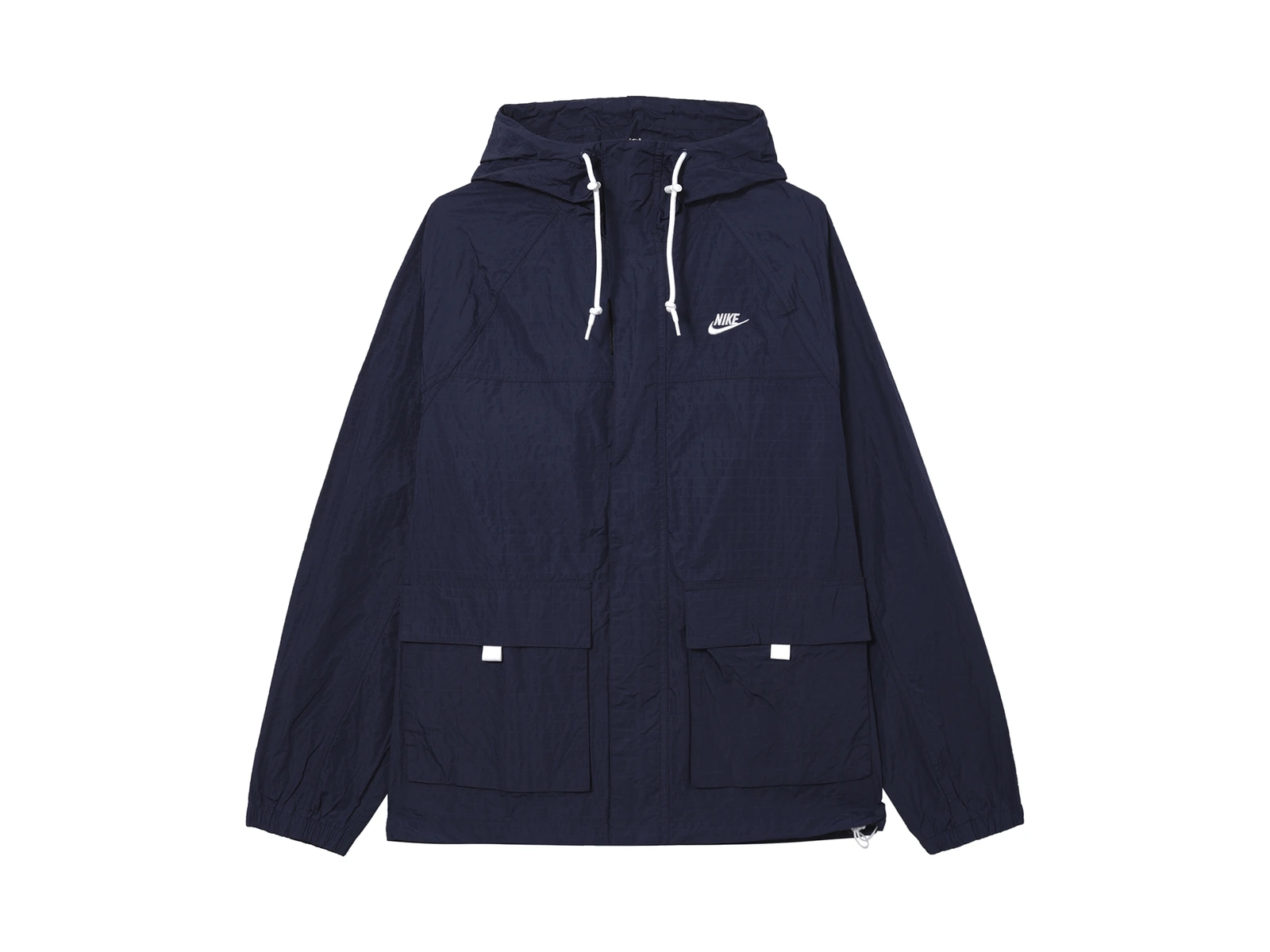 Nike Club Jackets & Coats Dark Navy Blue