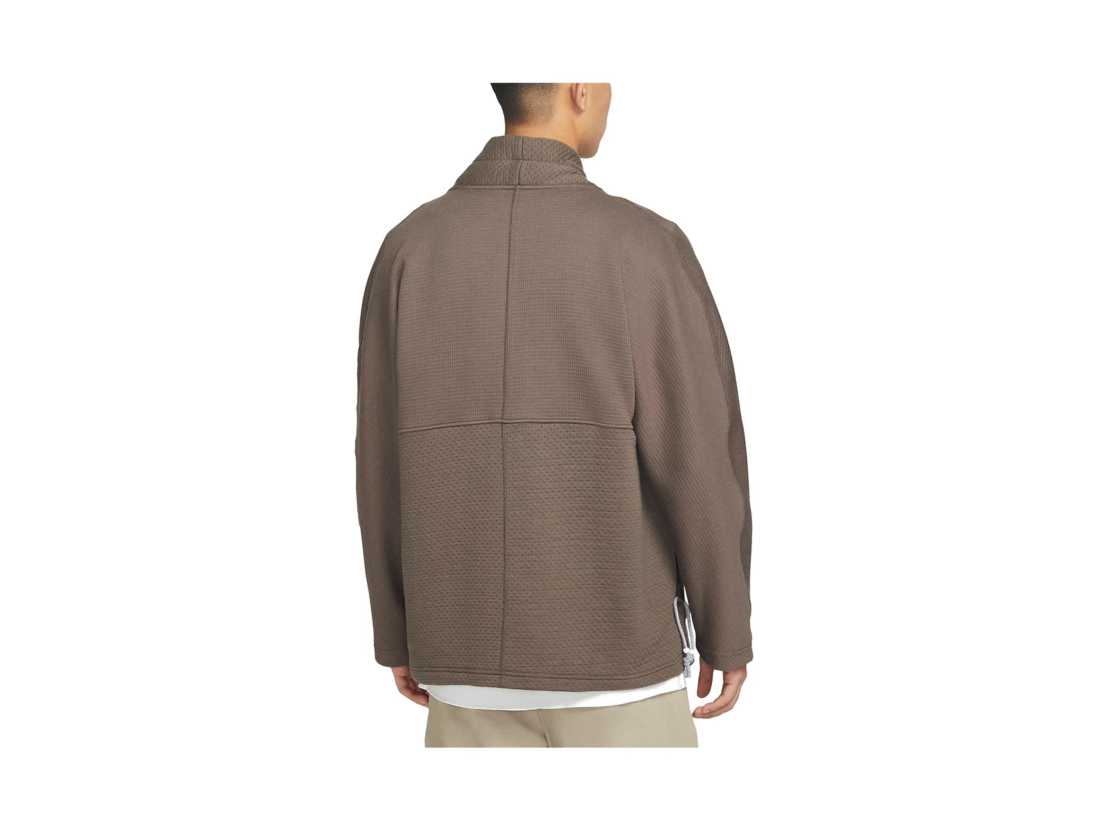 Nike Yoga Jackets & Coats Ore Gray/Black