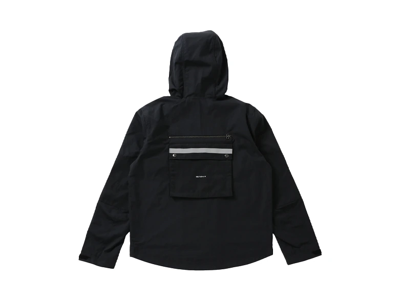 Nike Jackets Black Hooded