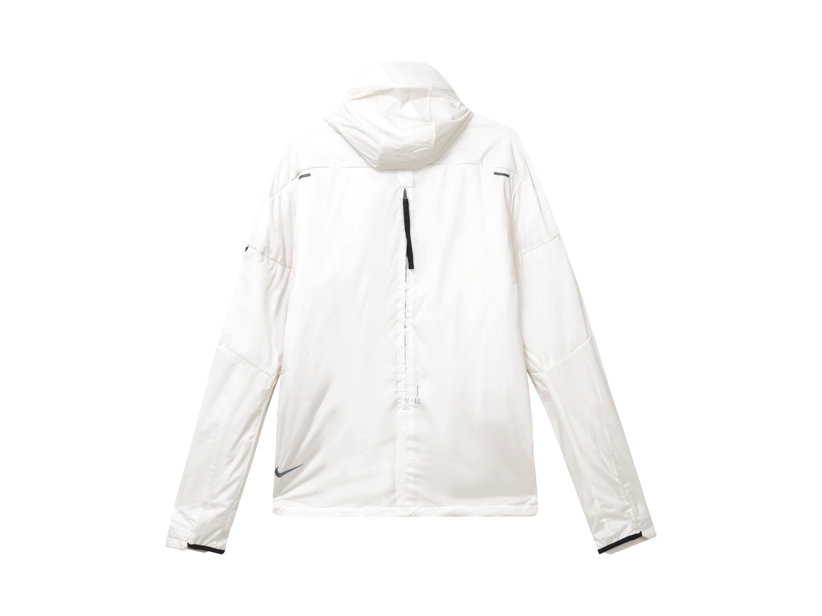 Nike Jackets Light Umber Hooded