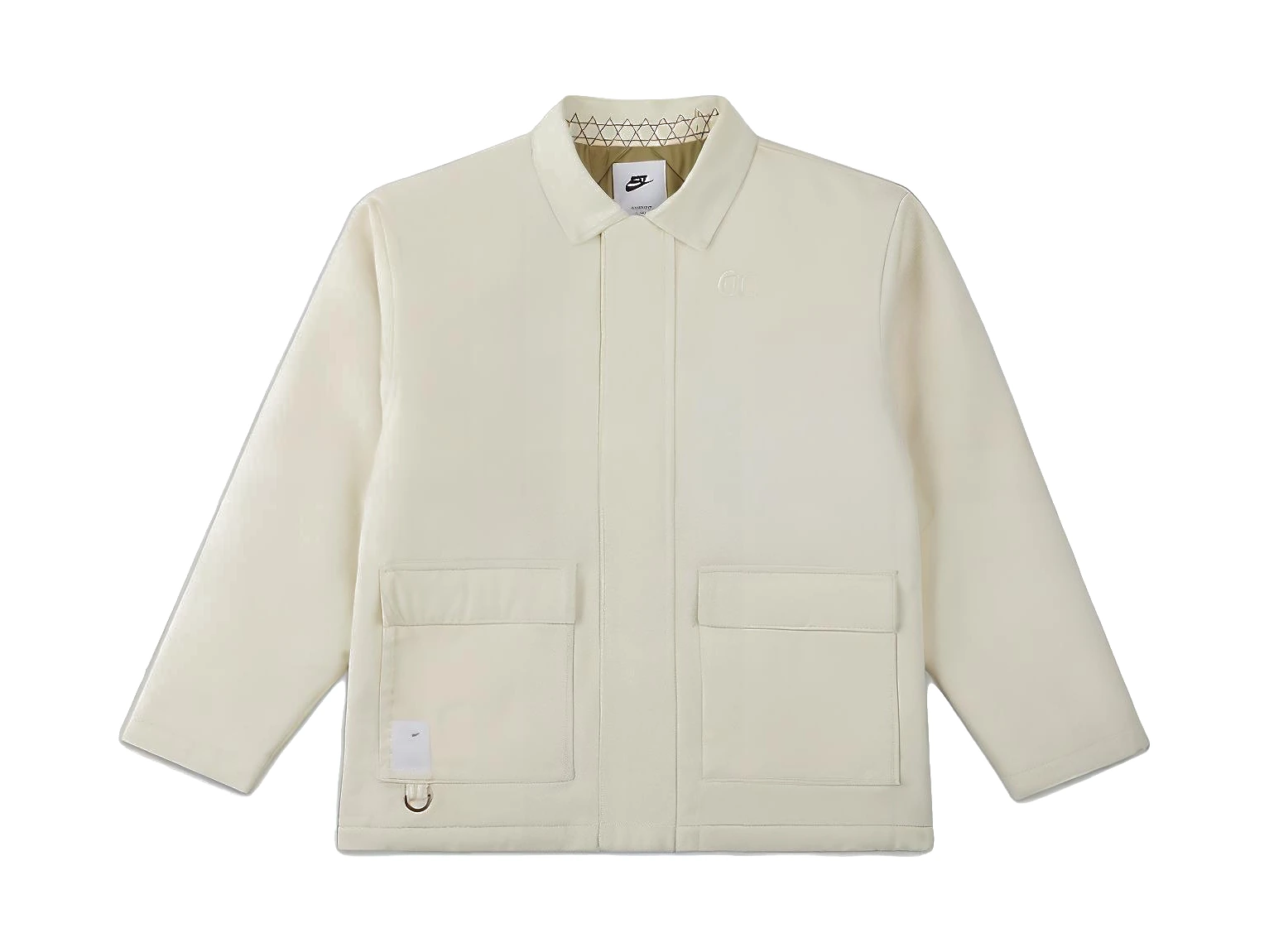 Nike FW23 Jackets & Coats Ecru