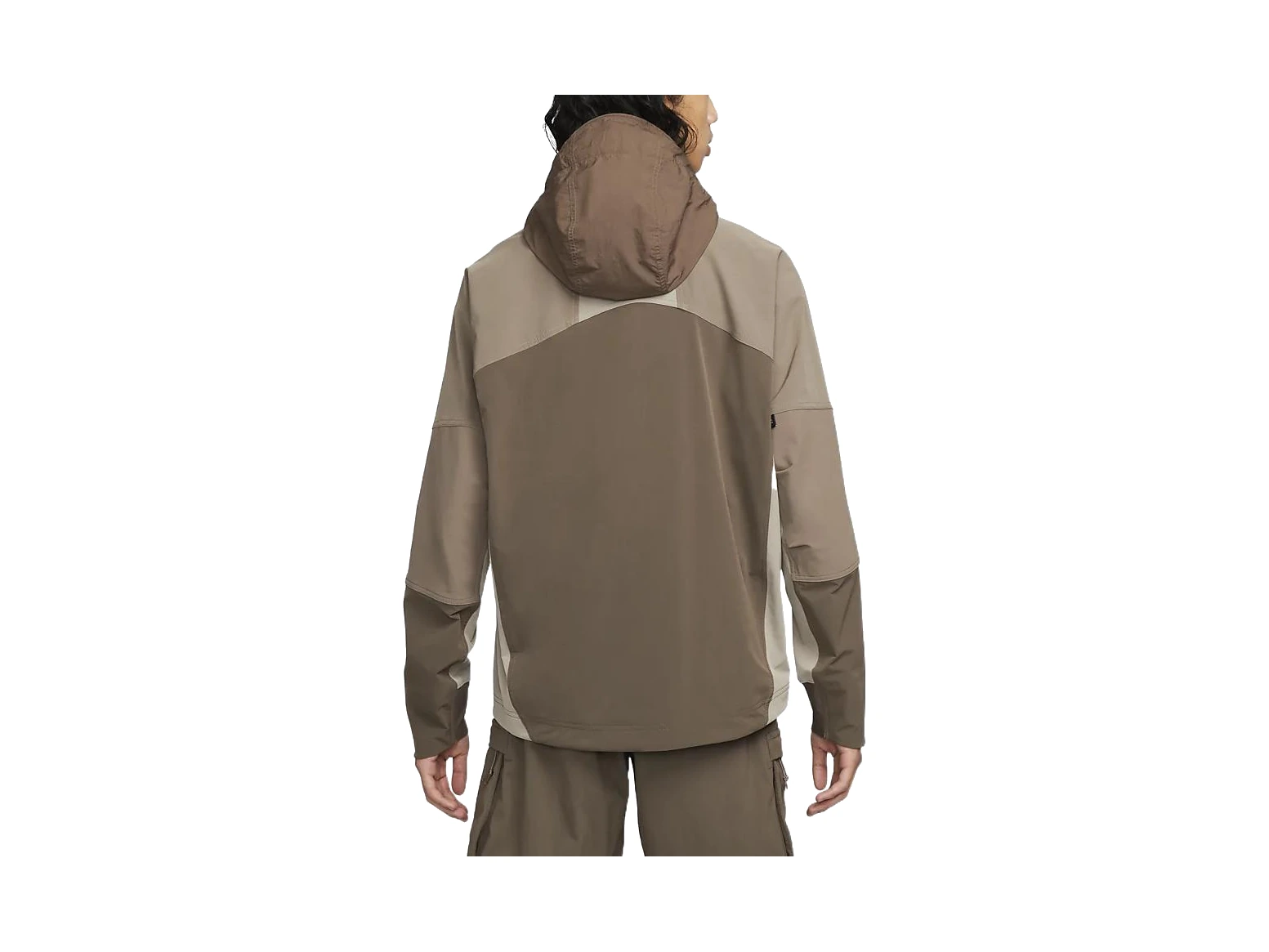 Nike ACG Jackets Brown Hooded Moderate