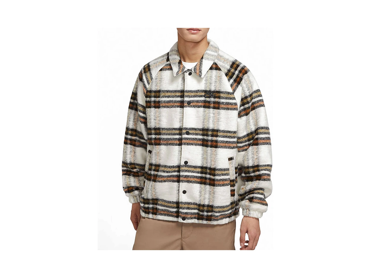 Nike Jacket Light Rosewood Umber