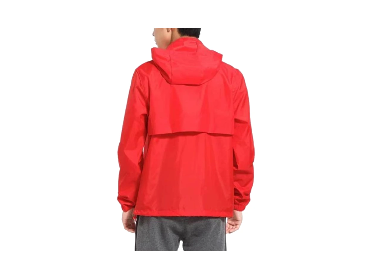 Nike Logo Windbreaker Jacket "Red"