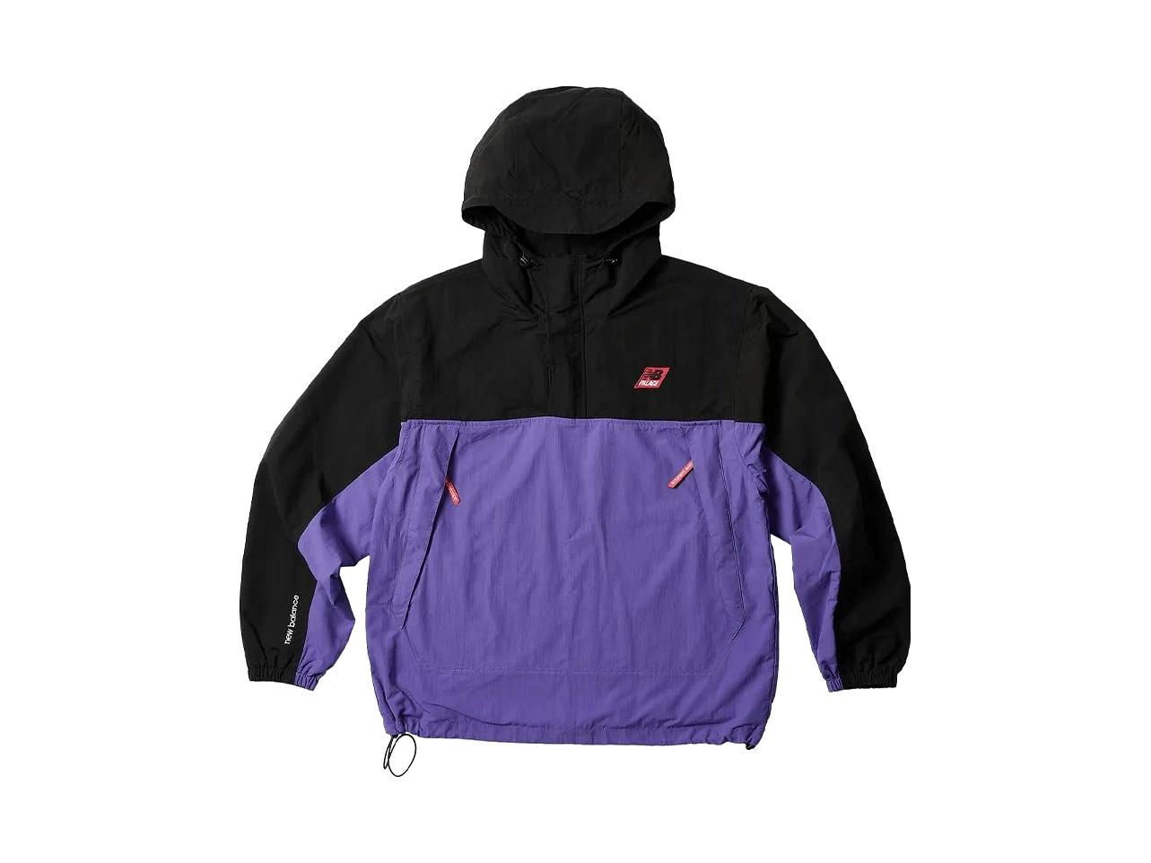 Palace x New Balance Collaboration,