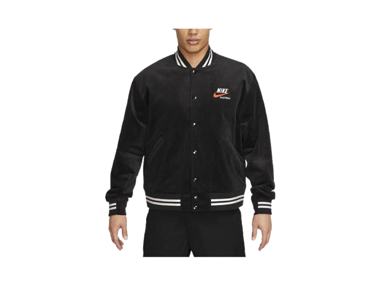 Nike Sportswear Jacket Black