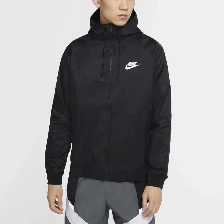 Nike Sportswear Jackets & Coats Black