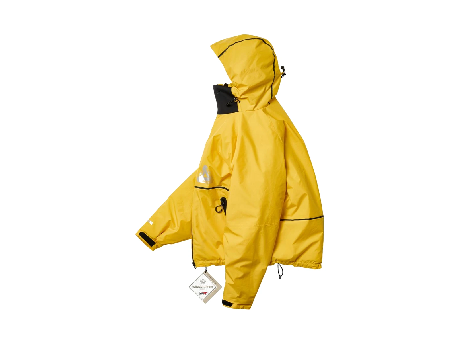 Palace Gore TEX Windstopper Mask Jacket