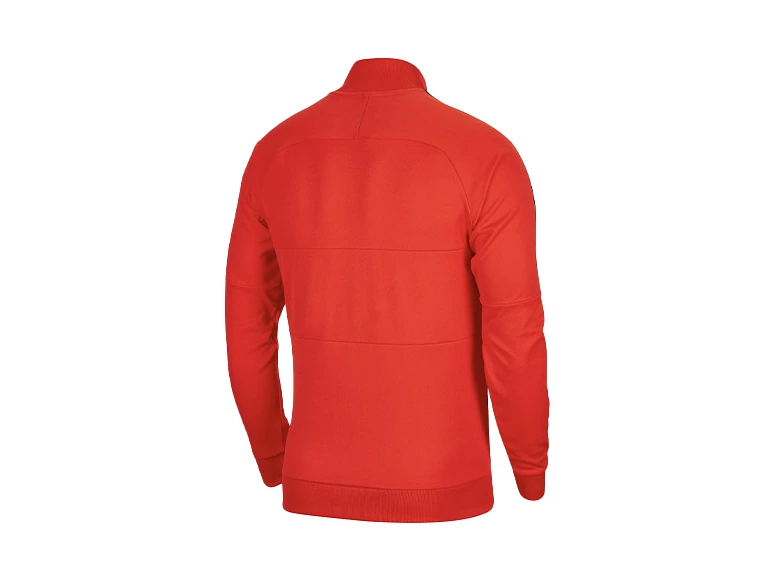 Nike Jackets Red Stand Collar Moderate