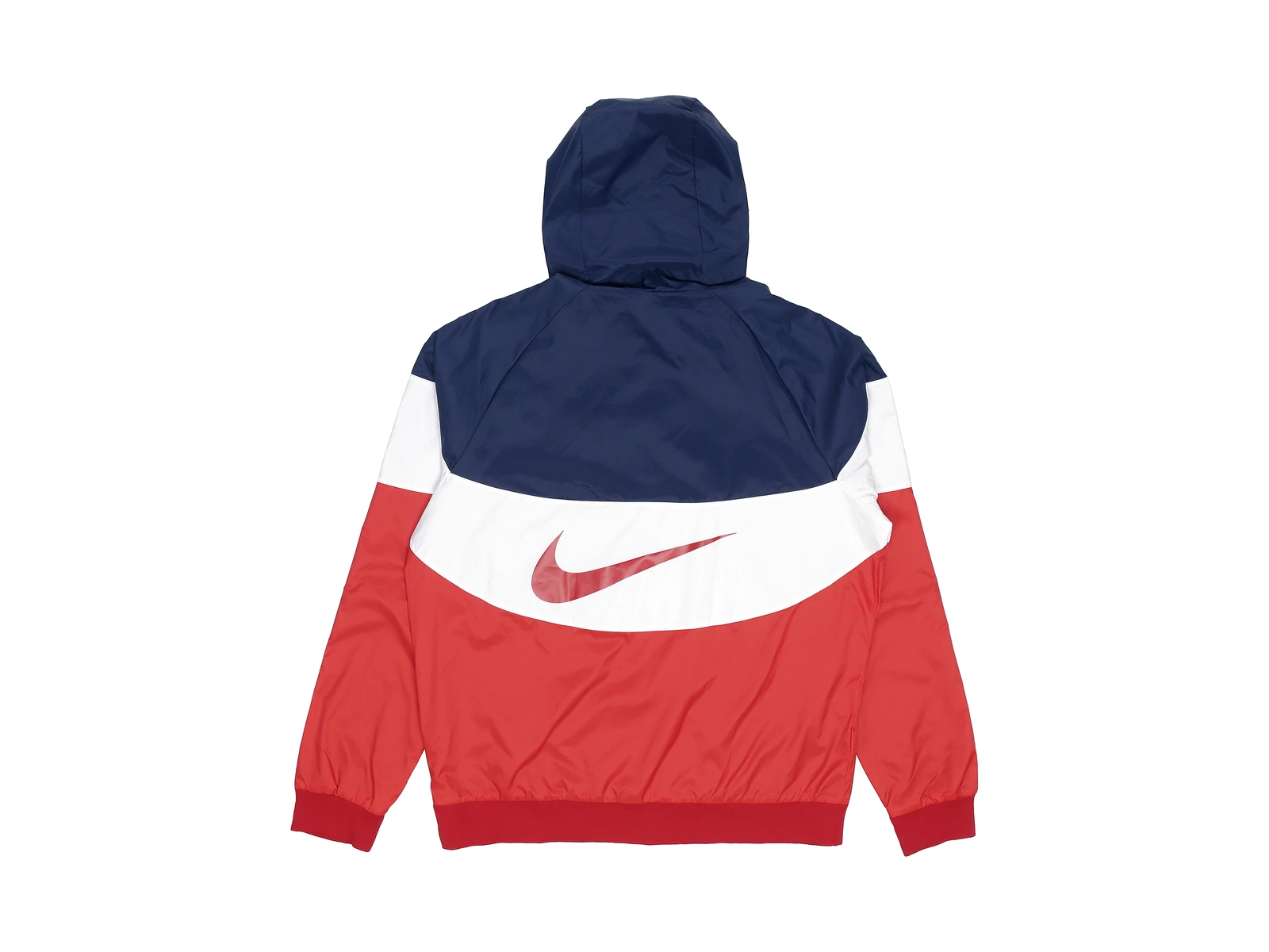 Nike Jackets Dark Navy Blue Hooded
