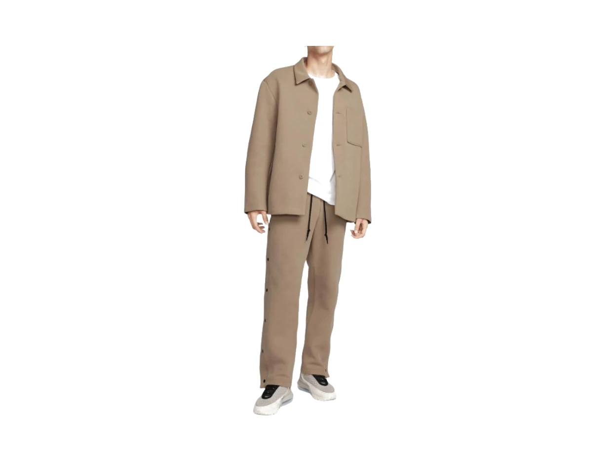 Nike Sportswear Jacket Brown