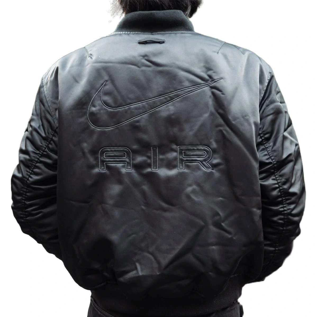 Nike Air Jackets & Coats Black