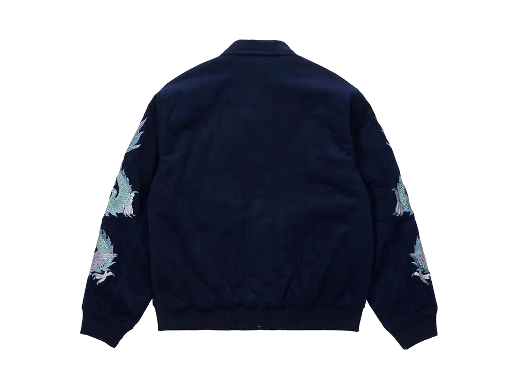 Palace Double Dragon Tour Jacket