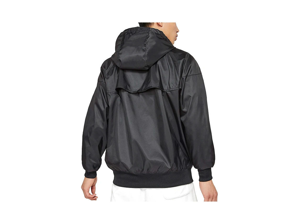 Nike Windrunner Jacket Black