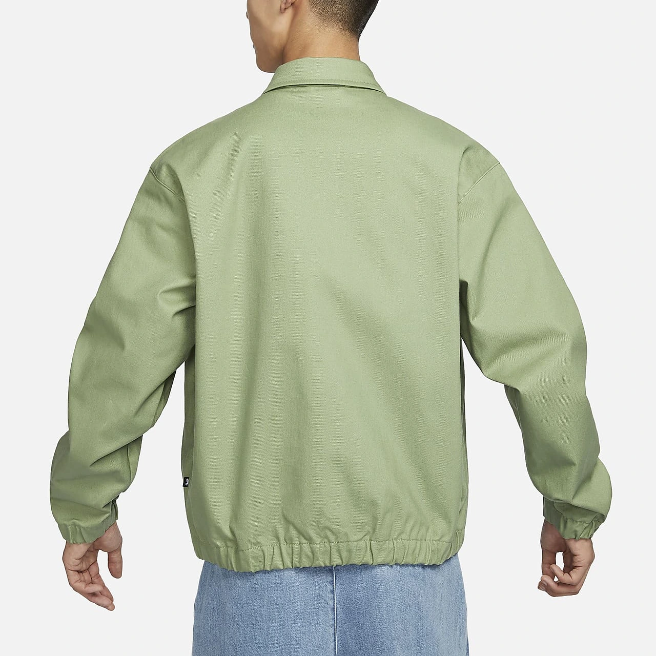 Nike Jackets & Coats Oil Green