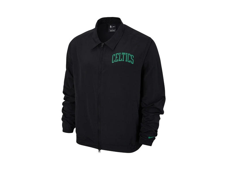 Nike Jackets Black Lapel Moderate Other