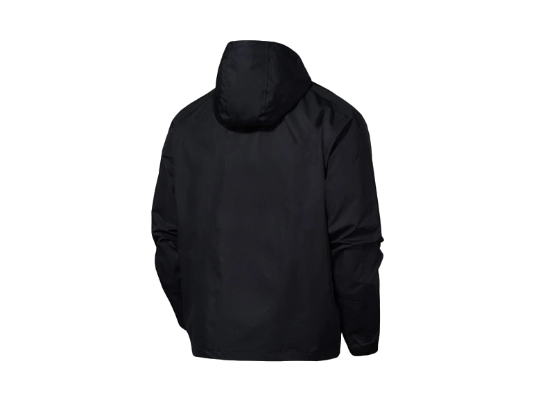 Nike Jackets Black Hooded