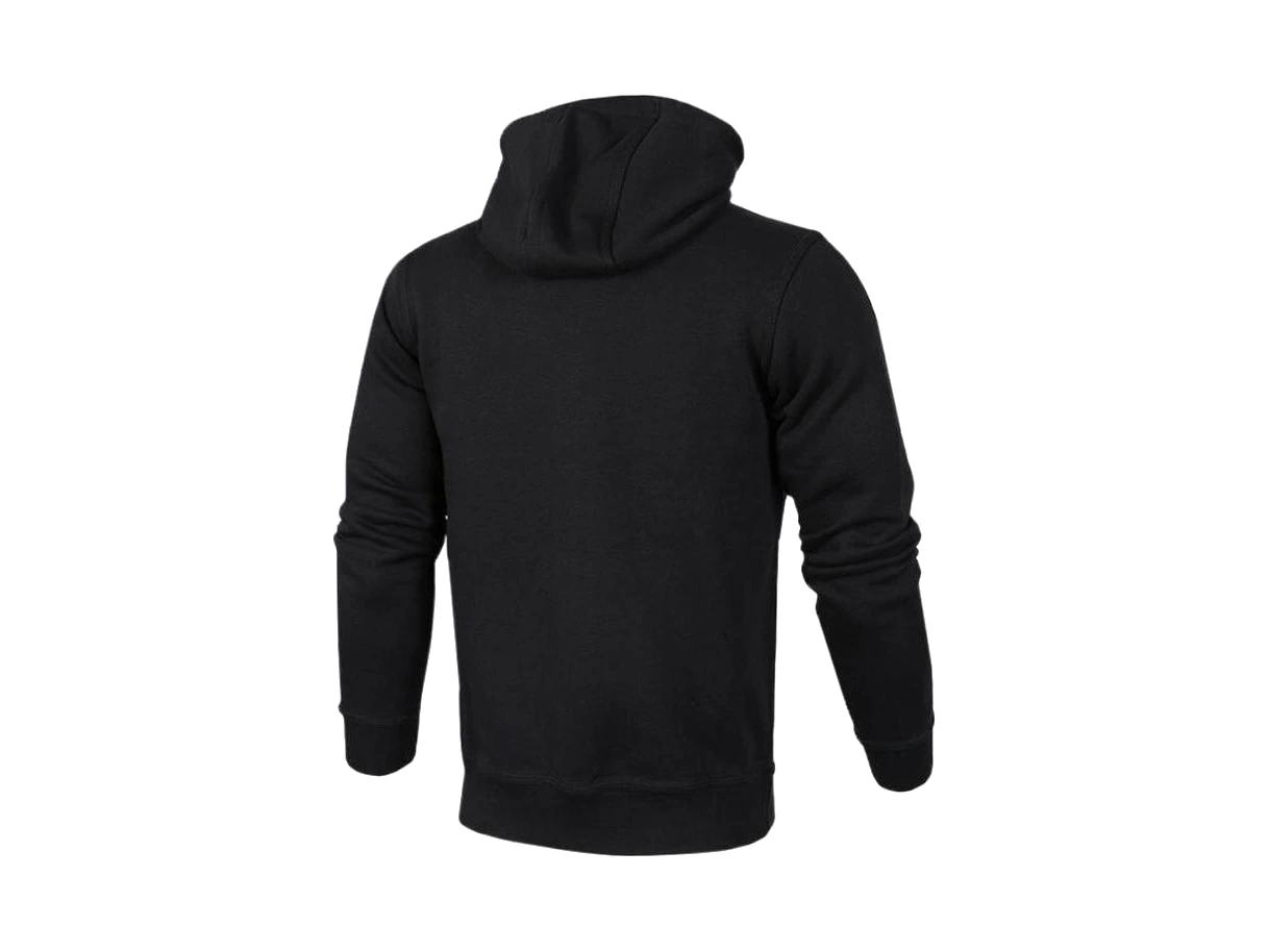 Nike Jackets Black Hooded