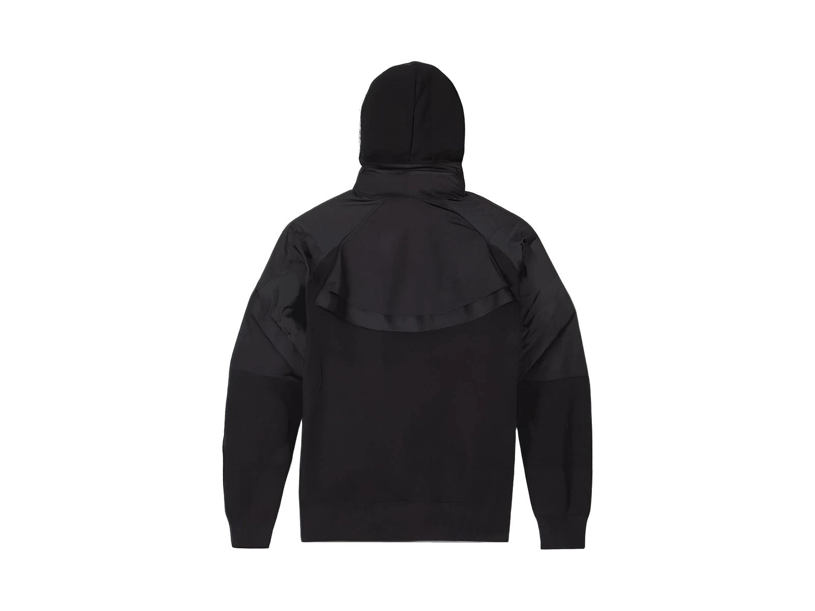 Nike x Sacai Full Zip Hoodie Asia Sizing